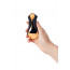 Стимулятор наружных интимных зон Waname D-Splash Surf, силикон, чёрный, 10,8 см - [Фото 6]