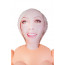 Кукла надувная Cecilia, Toyfa Dolls-X, блондинка, с двумя отверстиями, 160 см - [Фото 1]