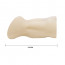 Мастурбатор вагина - Men's Masturbator Toy, Tighten, Shrink, TPR - [Фото 6]