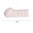 Мастурбатор вагина - Men's Masturbator Toy, Attached Vibrating Egg, Tighten, Shrink, 2 AA batteries, - [Фото 1]