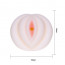 Мастурбатор вагина - Men's Masturbator Toy, Attached Vibrating Egg, Tighten, Shrink, 2 AA batteries, - [Фото 2]