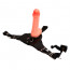 Женский страпон - Strap-On, PU Strap, PVC Dildo - [Фото 4]