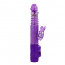 Вибратор - Vibrator with bunny Purple - [Фото 2]
