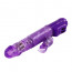 Вибратор - Vibrator with bunny Purple - [Фото 3]