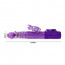Вибратор - Vibrator with bunny Purple - [Фото 4]