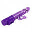 Вибратор - Vibrator with bunny Purple - [Фото 6]
