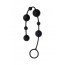 Анальная цепочка с шариками - A-Toys Anal Beads - [Фото 2]