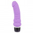 Реалистичный вибратор - Vibra Lotus Authentic Vibrator - [Фото 2]