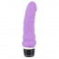 Реалистичный вибратор - Vibra Lotus Authentic Vibrator - [Фото 4]