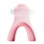 Стимулятор - Pretty Love Elsa Mouth Stimulator Light Pink - [Фото 2]