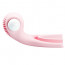 Стимулятор - Pretty Love Elsa Mouth Stimulator Light Pink - [Фото 6]
