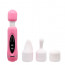 Hi-tech вибратор - Magical Massager Pink - [Фото 2]