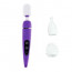 Hi-tech вибратор - King Touch Massager Purple - [Фото 5]