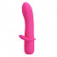 Hi-tech вибратор - Pretty Love Troy Vibrator Light Pink - [Фото 1]