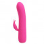 Вибратор - Pretty Love Tim Vibrator Light Pink - [Фото 4]