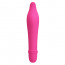 Вибратор - Pretty Love Edward Silicone Vibrator Pink - [Фото 6]