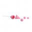 Вагинальный шарик - Sexual Exercise Ball Pink - [Фото 1]
