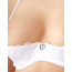 Сексуальный набор - 2221055 Shelf Bra Set, белый - [Фото 2]