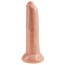 Фаллоимитатор без мошонки - King Cock 9in. Uncut - Flesh - [Фото 3]