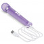 Hi-tech вибратор - le Wand Petite violet - [Фото 4]