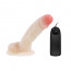 Реалистичный вибратор - Vibe, Rotate, Suction, TPR Material, 2AA Batteries, Available Color: Fresh - [Фото 2]