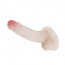 Реалистичный вибратор - Vibe, Rotate, Suction, TPR Material, 2AA Batteries, Available Color: Fresh - [Фото 4]