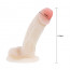 Реалистичный вибратор - Vibe, Rotate, Suction, TPR Material, 2AA Batteries, Available Color: Fresh - [Фото 5]