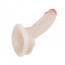 Реалистичный вибратор - Vibe, Rotate, Suction, TPR Material, 2AA Batteries, Available Color: Fresh - [Фото 6]