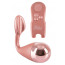 Клиторальный стимулятор - Belou Rose Gold Vibro-Ei - [Фото 4]