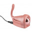 Клиторальный стимулятор - Belou Rose Gold Vibro-Ei - [Фото 6]