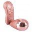 Клиторальный стимулятор - Belou Rose Gold Vibro-Ei - [Фото 2]