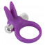 Эрекционное кольцо - Sweet Smile Vibrating Ring Rabbit - [Фото 5]