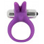 Эрекционное кольцо - Sweet Smile Vibrating Ring Rabbit - [Фото 6]
