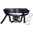 Трусики для страпона - PU Leather Universal Harness - [Фото 3]