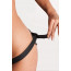 Трусики для страпона - PU Leather Universal Harness - [Фото 5]