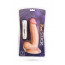 Реалистичный вибратор Toyfa Realstick Nude, PVC, телесный, 12 режимов вибрации, 20 см - [Фото 4]