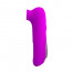 Клиторный стимулятор - Romance Magic Flute Suction Vibrator Purple - [Фото 3]