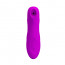Клиторный стимулятор - Romance Magic Flute Suction Vibrator Purple - [Фото 5]