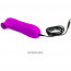 Клиторный стимулятор - Romance Magic Flute Suction Vibrator Purple - [Фото 6]