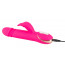 Hi-tech вибратор - Rabbit Skater Pink Vibrator mit Klitorisreizer - [Фото 5]