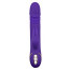 Hi-tech вибратор - Rabbit Skater Purple Vibrator mit Klitorisreizer - [Фото 3]