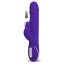 Hi-tech вибратор - Rabbit Skater Purple Vibrator mit Klitorisreizer - [Фото 4]
