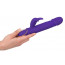 Hi-tech вибратор - Rabbit Skater Purple Vibrator mit Klitorisreizer - [Фото 5]