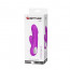 Hi-tech вибратор - Pretty Love Ansel Vibrator Purple - [Фото 1]