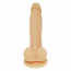 Фаллоимитатор с мошонкой - Naked Legend Explorer Flesh Dildo - [Фото 1]