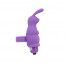 Насадка на палець - MisSweet Sweetie Rabbit Finger Vibrator Purple - [Фото 2]
