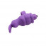Насадка на палець - MisSweet Sweetie Rabbit Finger Vibrator Purple - [Фото 4]