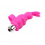 Насадка на палець - MisSweet Sweetie Rabbit Finger Vibrator Pink - [Фото 3]