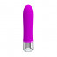 Классический вибратор - Pretty Love Sampson Mini Vibrator Purple - [Фото 3]