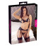 Набор белья - 2230348 Lace Suspender Set - [Фото 3]
